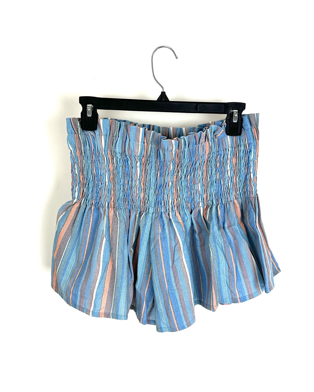 Striped Mini Skirt- Size S