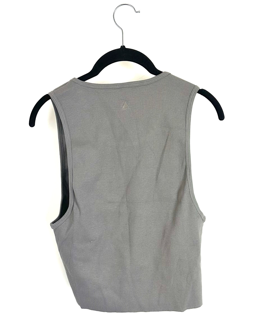 Vitality Grey Tank Top - 2XL