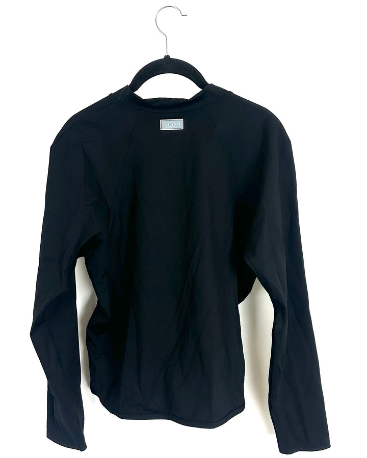 Fabletics Rash Guard Swim Top - Size XXL/1X