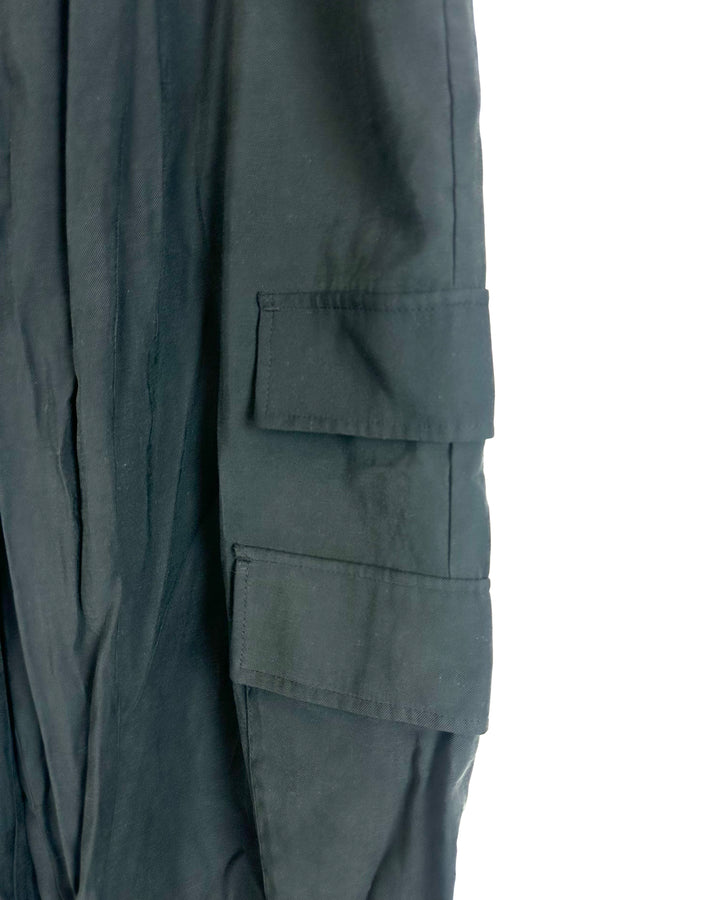 A New Day Black Pants - Extra Extra Large