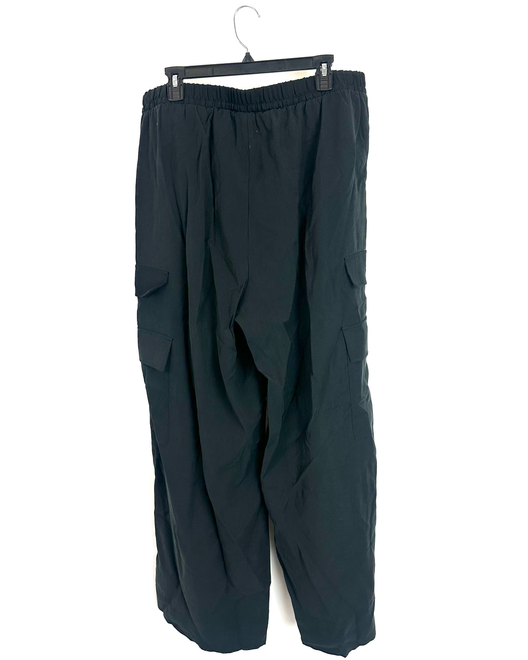 A New Day Black Pants - Extra Extra Large