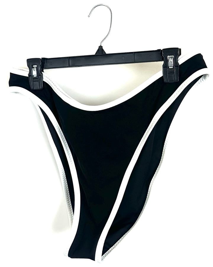 Fabletics Black Bikini Set - XXL/1X