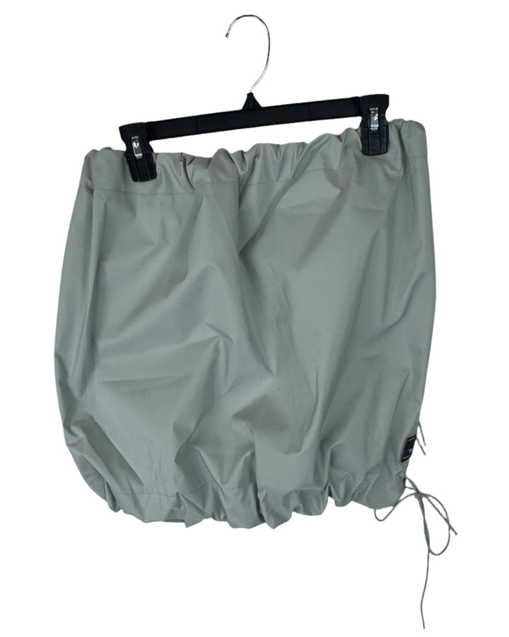 Light Gray Rain Cover For Handbags