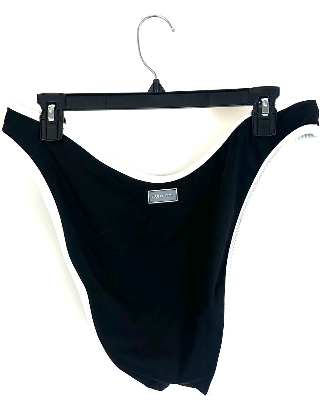 Fabletics Black Bikini Set - XXL/1X