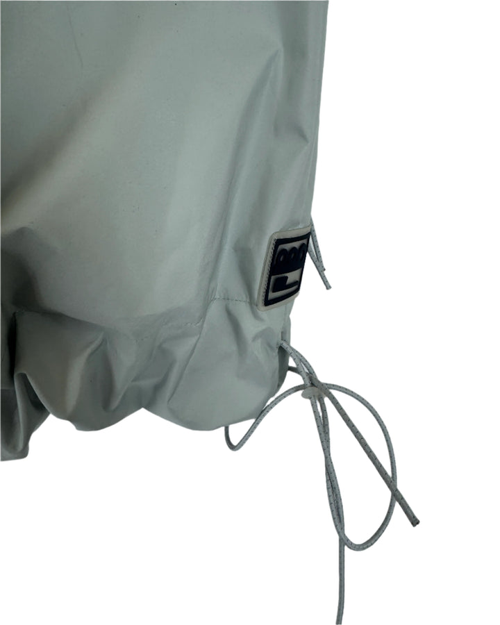 Light Gray Rain Cover For Handbags