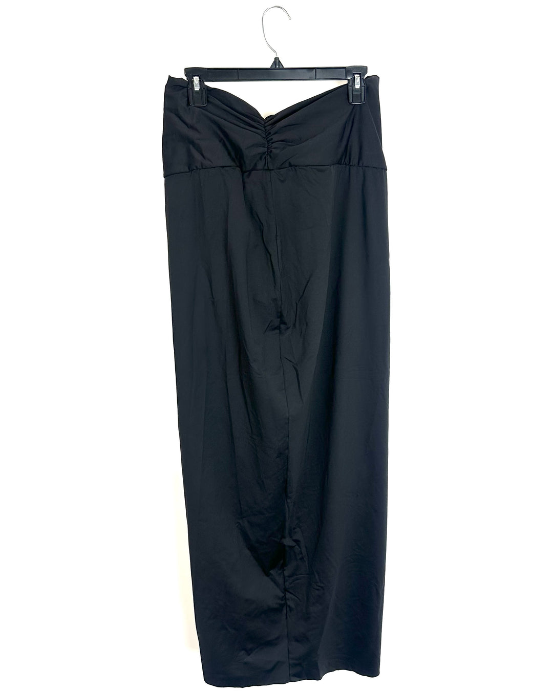 Skims Black Swim Coverup - 2X