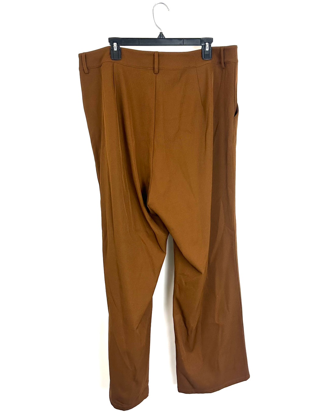 Remi x Revolve Brown Trousers - 1X