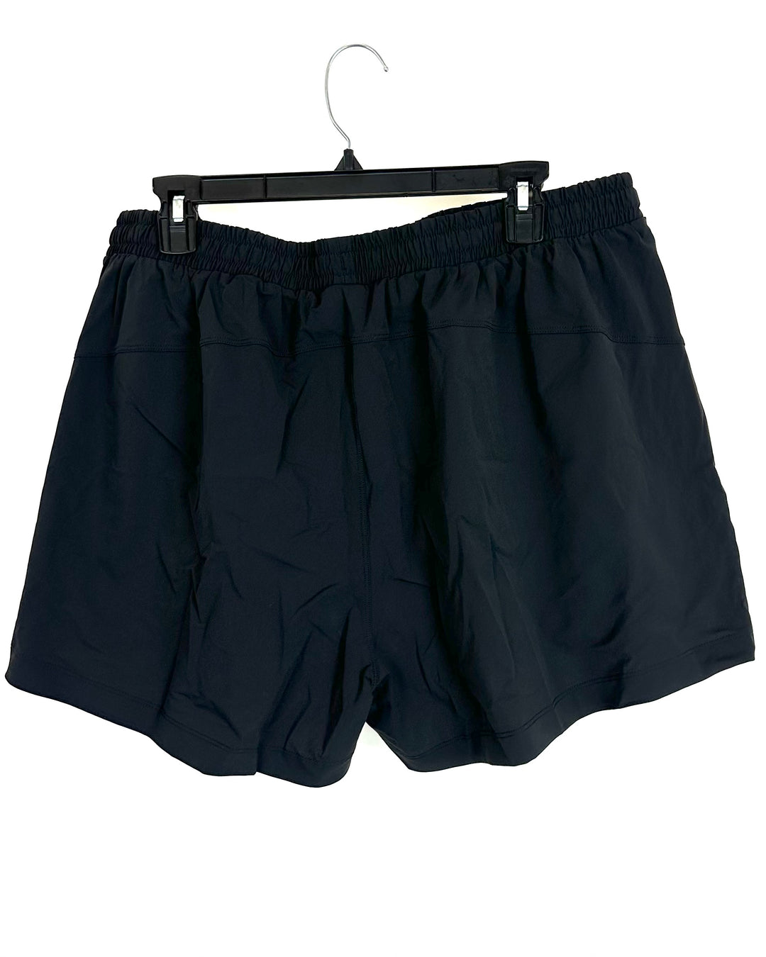 Fabletics Black Athletic Shorts - XXL/1X