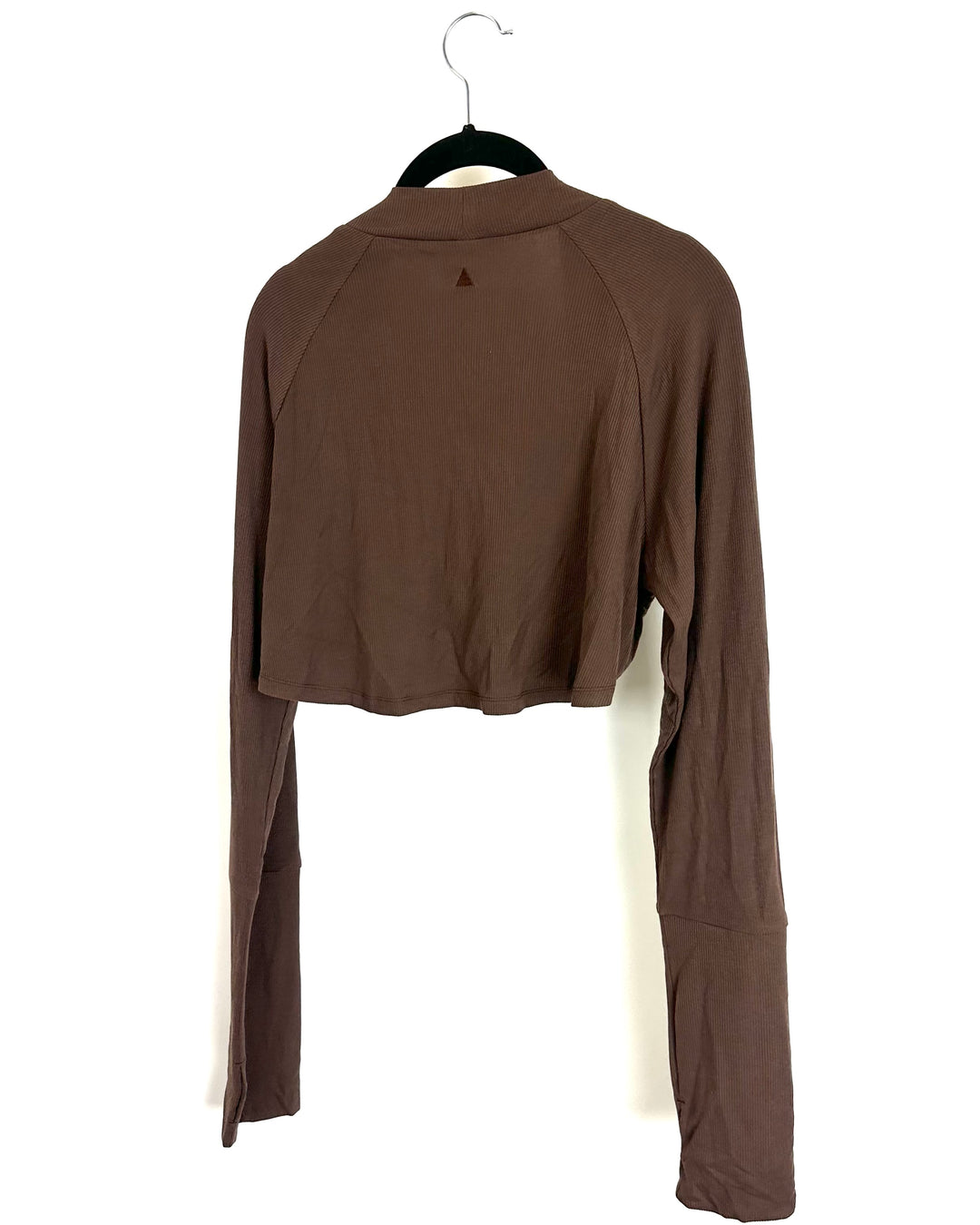 Vitality Brown Shrug - 2XL