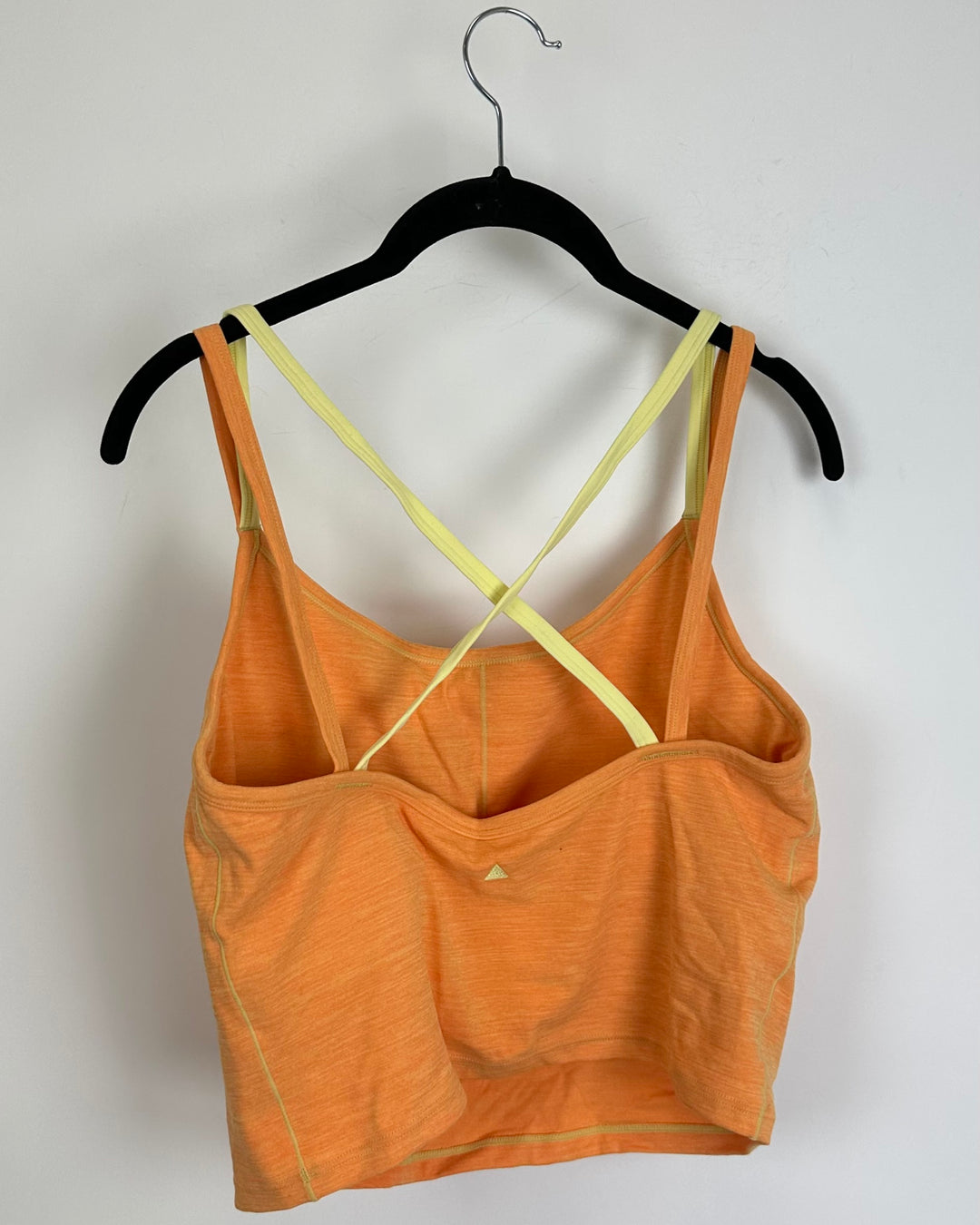 Vitality Orange Athletic Tank Top - 2XL
