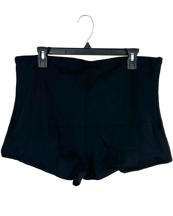 TA3 Shapewear Swim Boyshort - 2X