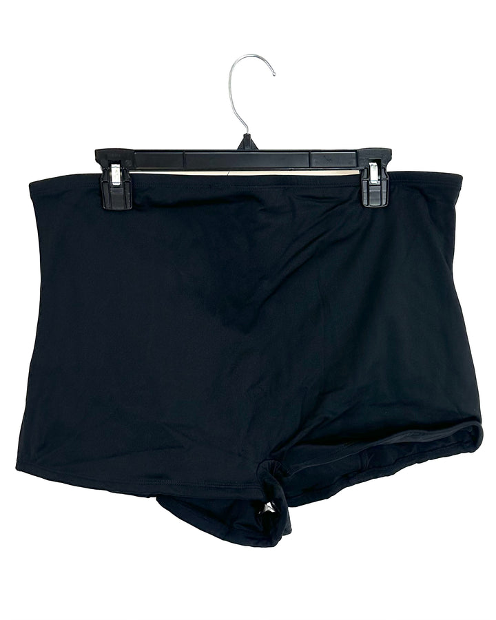 TA3 Shapewear Swim Boyshort - 2X