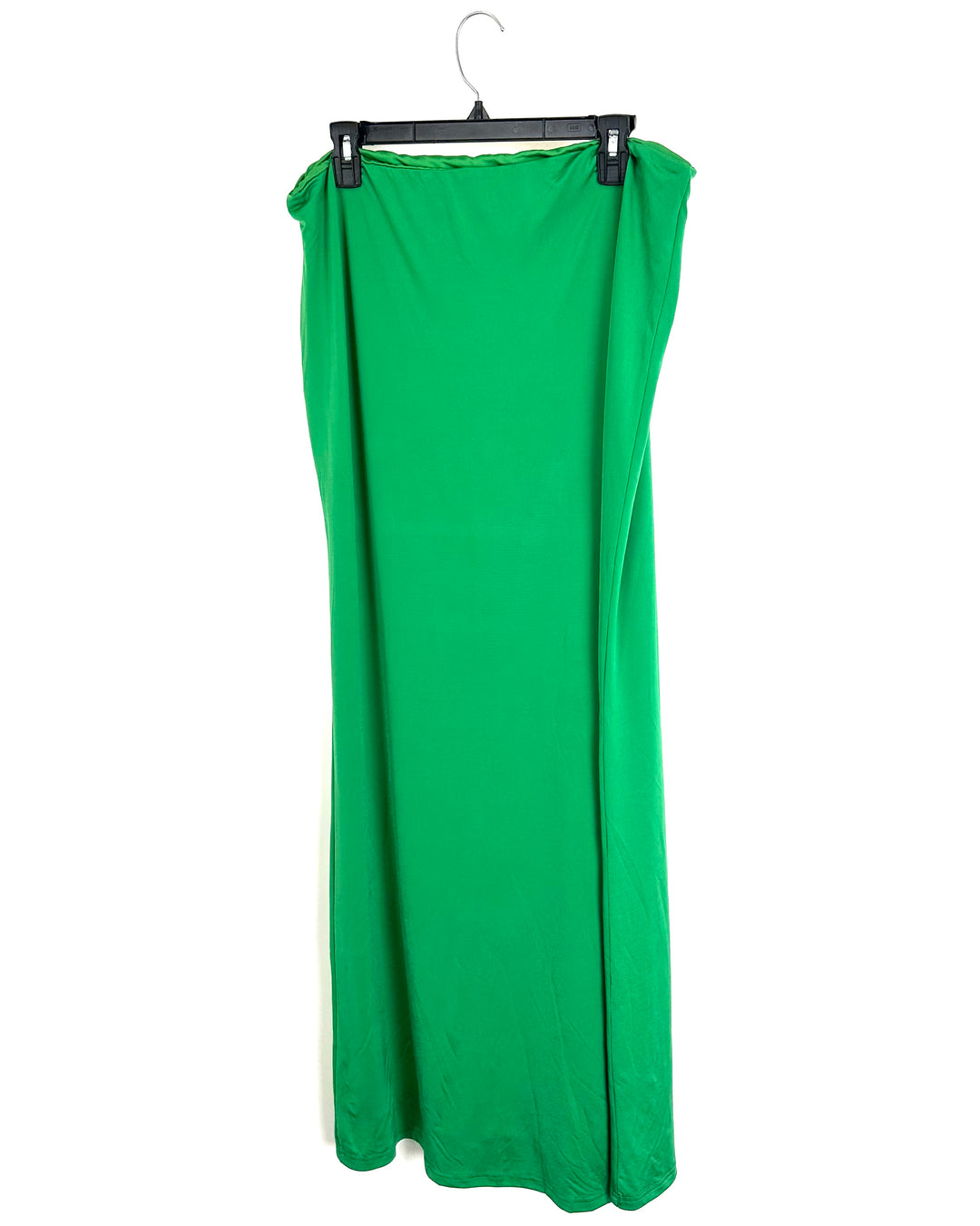 Remi x Revolve Bright Green Skirt - 1X