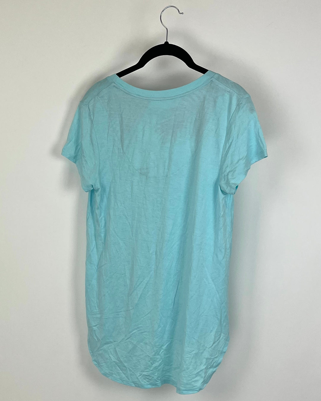Baby Blue T-Shirt - Size 2-4
