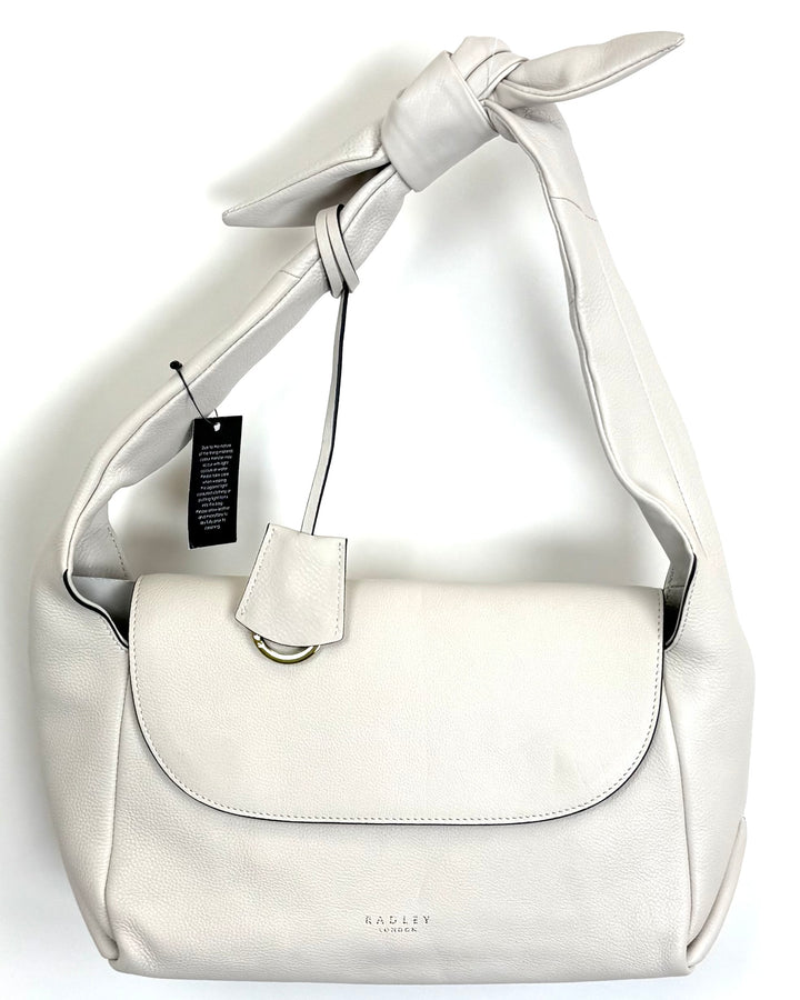 Radley London Ivory Knot Shoulder Bag