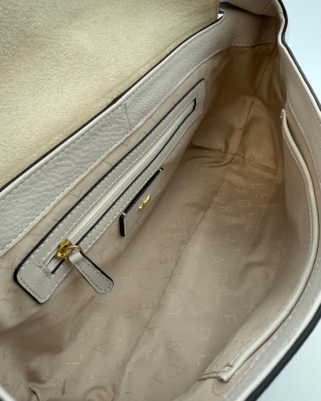 Radley London Ivory Knot Shoulder Bag