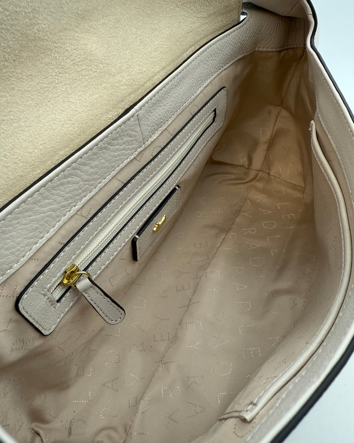 Radley London Ivory Knot Shoulder Bag