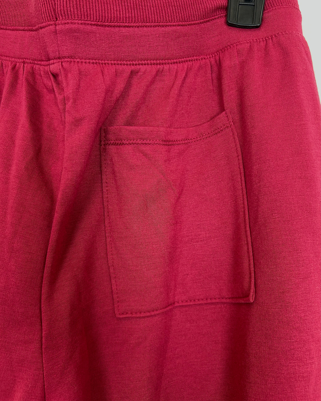 Dark Red Sweatpants - Size 6/8