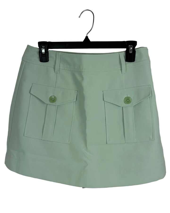 Mint Green Skort - Size 8 and 14