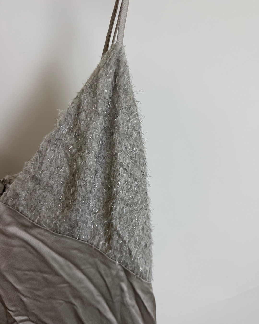 Dusk Gray Dress - Size 4