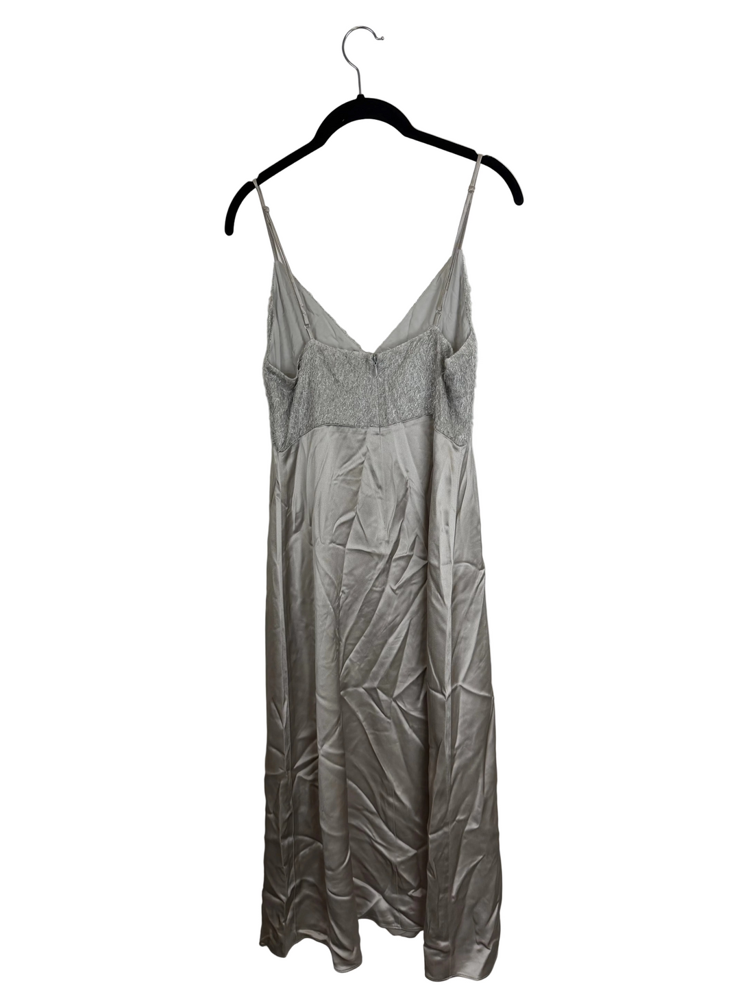 Dusk Gray Dress - Size 4