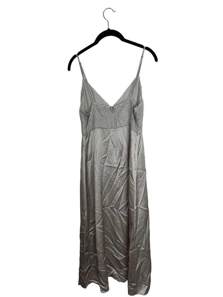 Dusk Gray Dress - Size 4