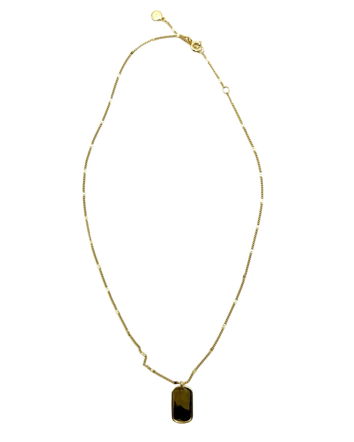 Dog Tag Necklace