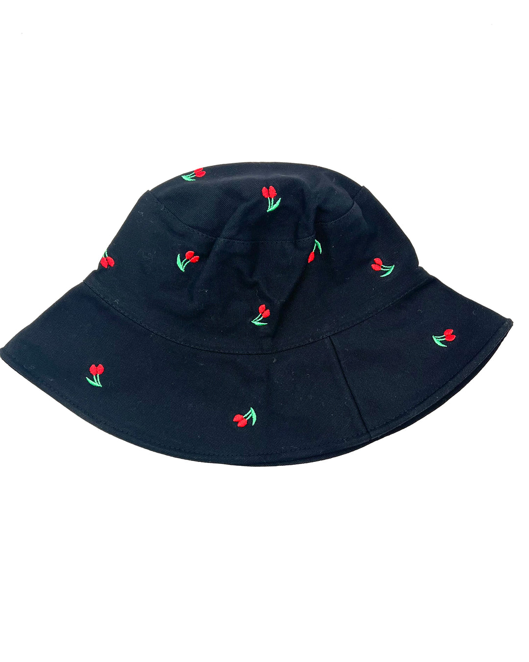 Black Cherry Bucket Hat