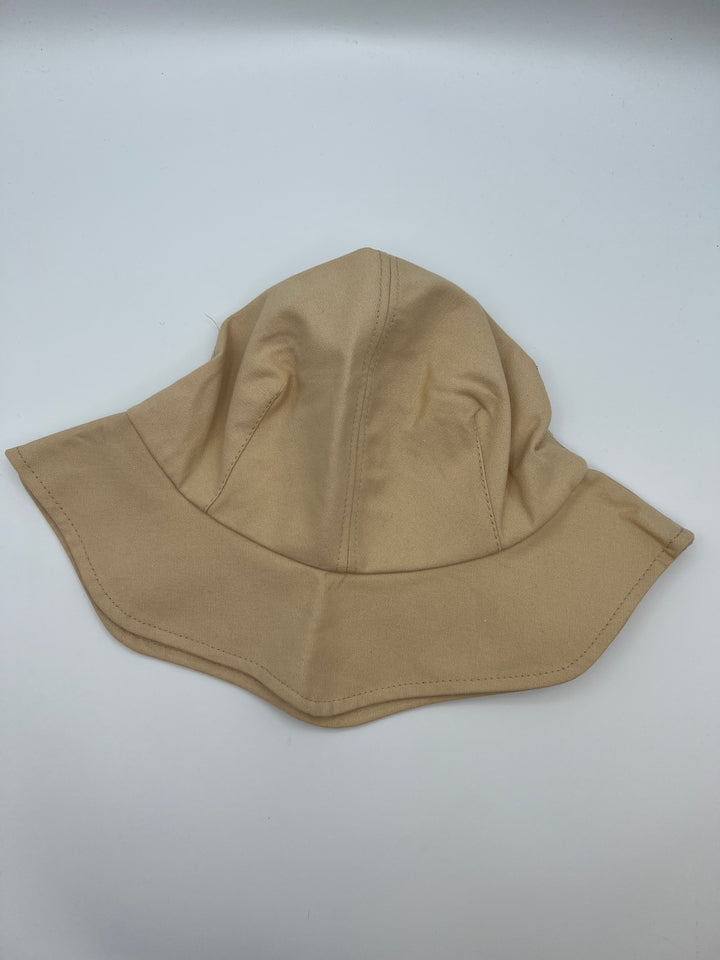 Tan Cargo Bucket Hat