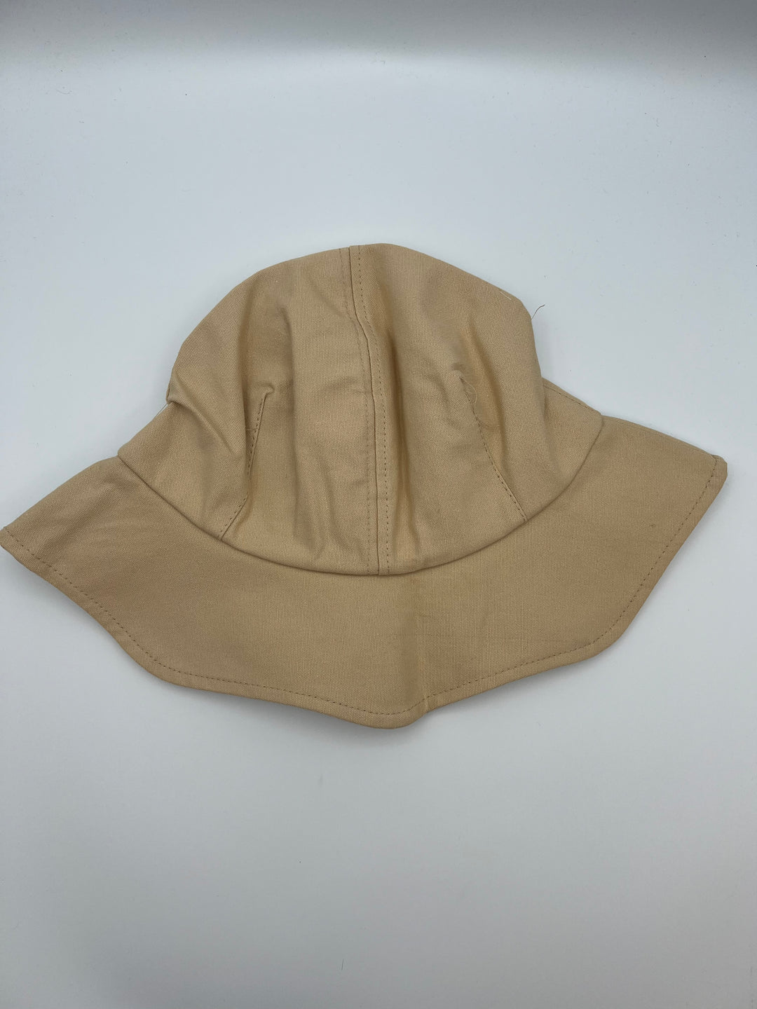 Tan Cargo Bucket Hat