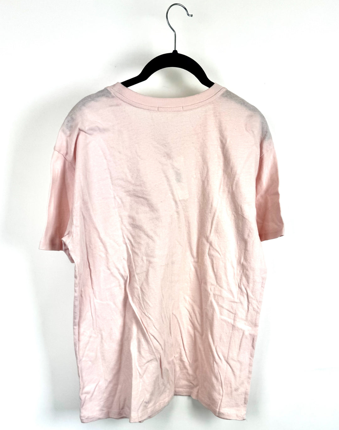 Pink They Whine I Wine Tee - Size 2/4