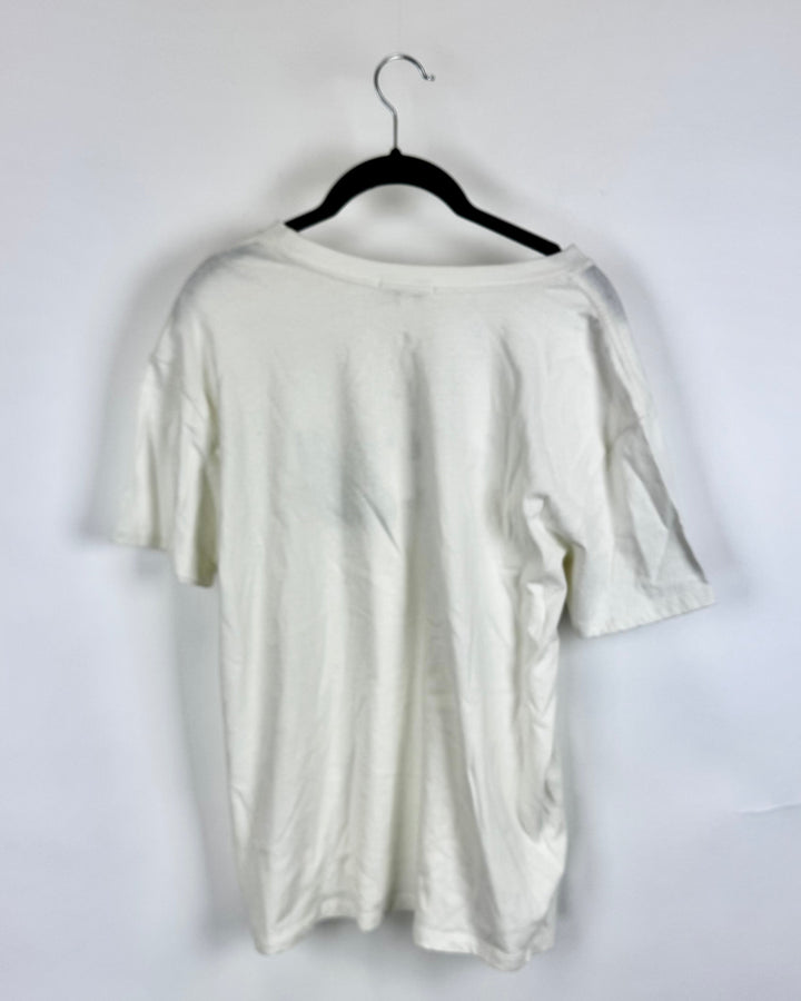 Pickleball Club Tee - Size 2/4