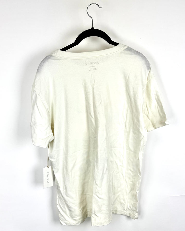 Fun & Sun Tee - Size 2/4