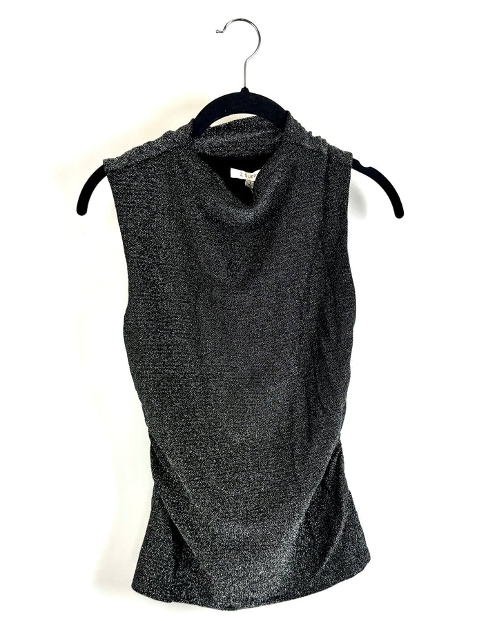 Sleeveless Sparkle Top - Size 2/4