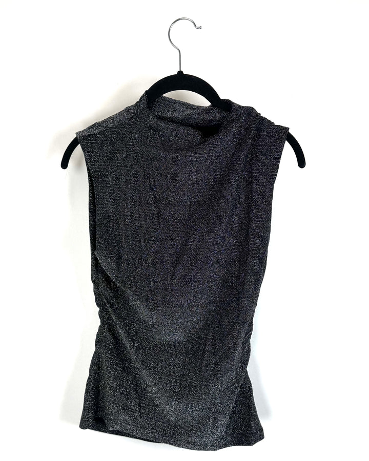 Sleeveless Sparkle Top - Size 2/4
