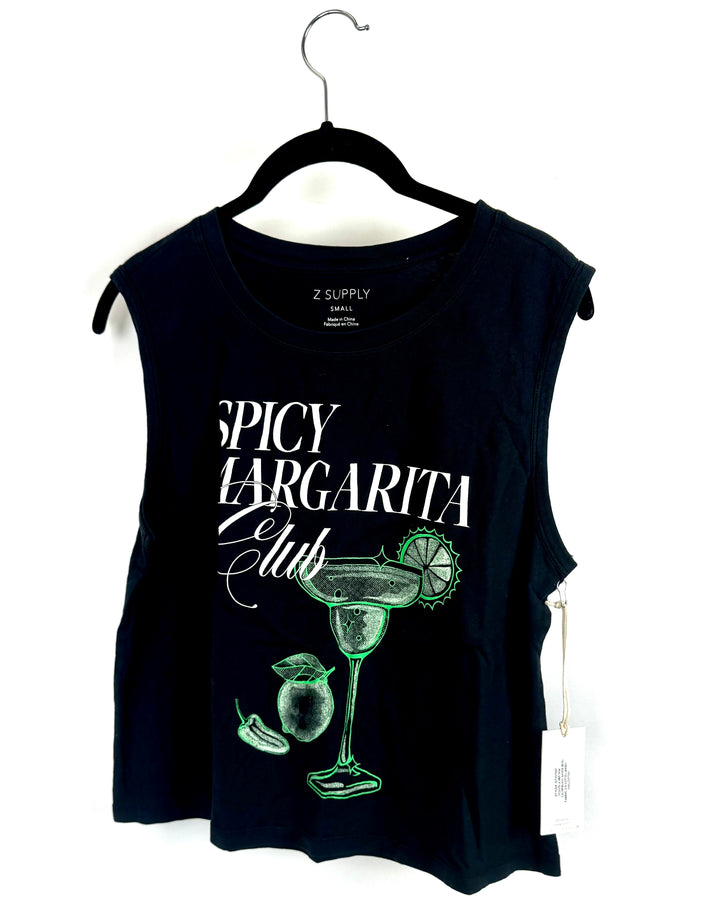 Margarita Club Tank - Size 2/4