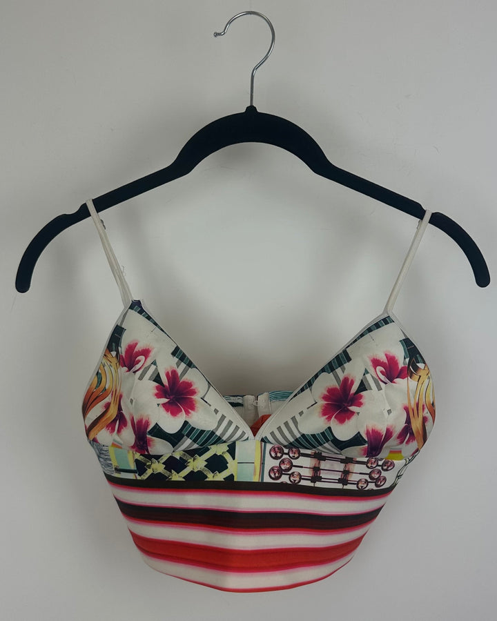 Clover Canyon Bralette Top - Size 4/6