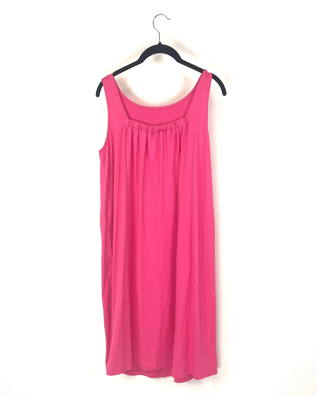Pink Soft Dress - Size 6/8