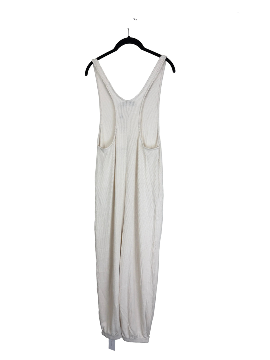 Cozy Ivory Jumpsuit - size 0/2 and size 2/4