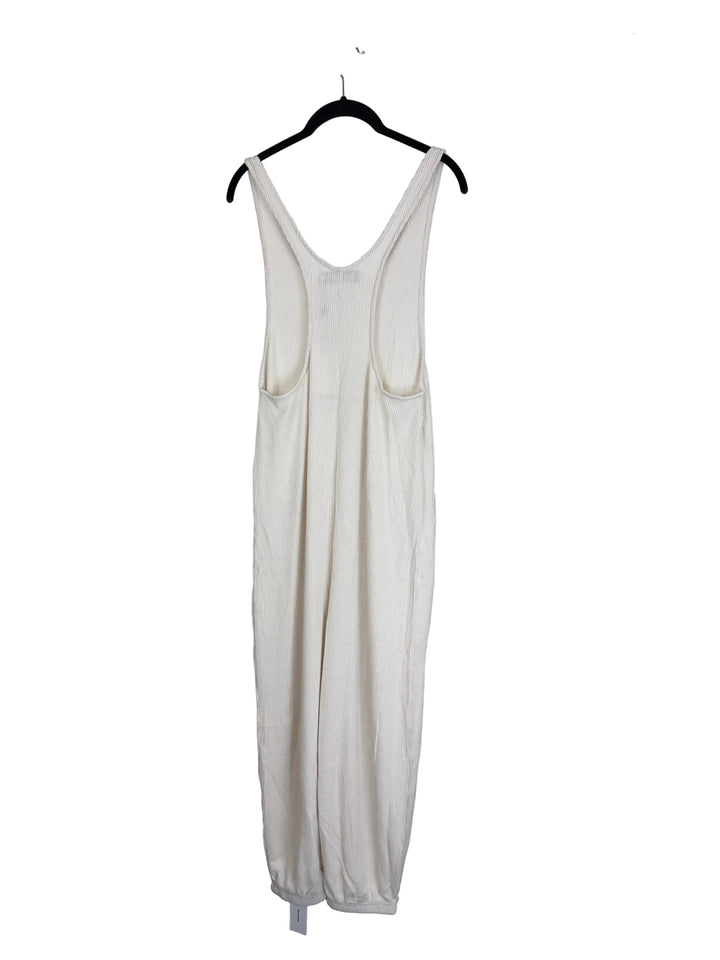 Cozy Ivory Jumpsuit - size 0/2 and size 2/4