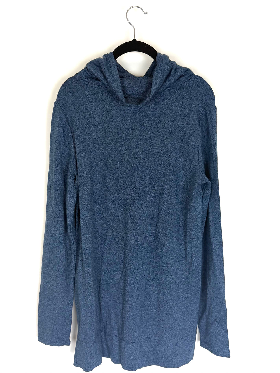 Navy Blue Sweat Set - Size 2/4