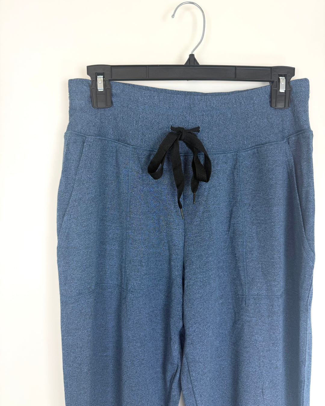Navy Blue Sweat Set - Size 2/4