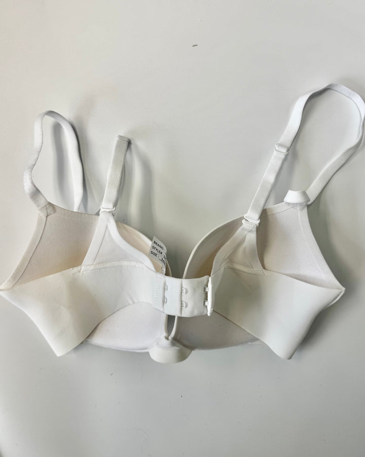 Opic White Underwire Bra- 34B