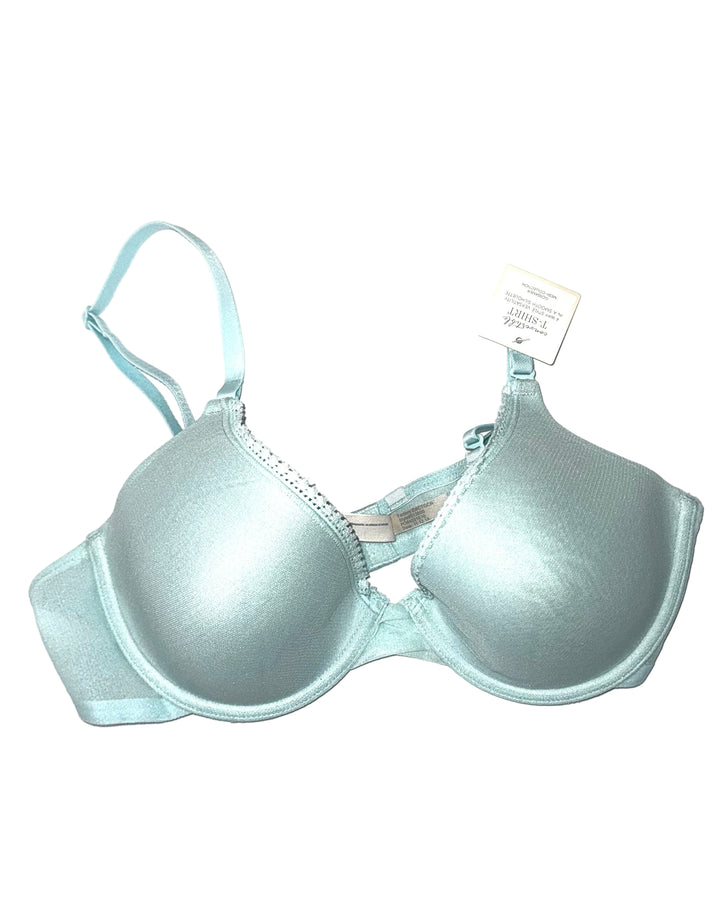 Frosted Mint Keyhole T-Shirt Bra- 34B