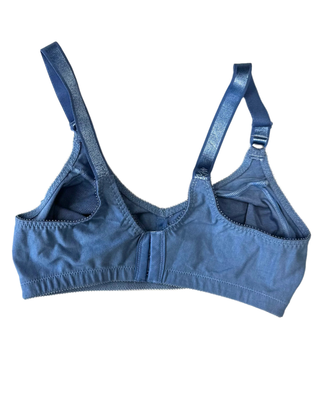 Periwinkle Blue Wireless Bra - 34C