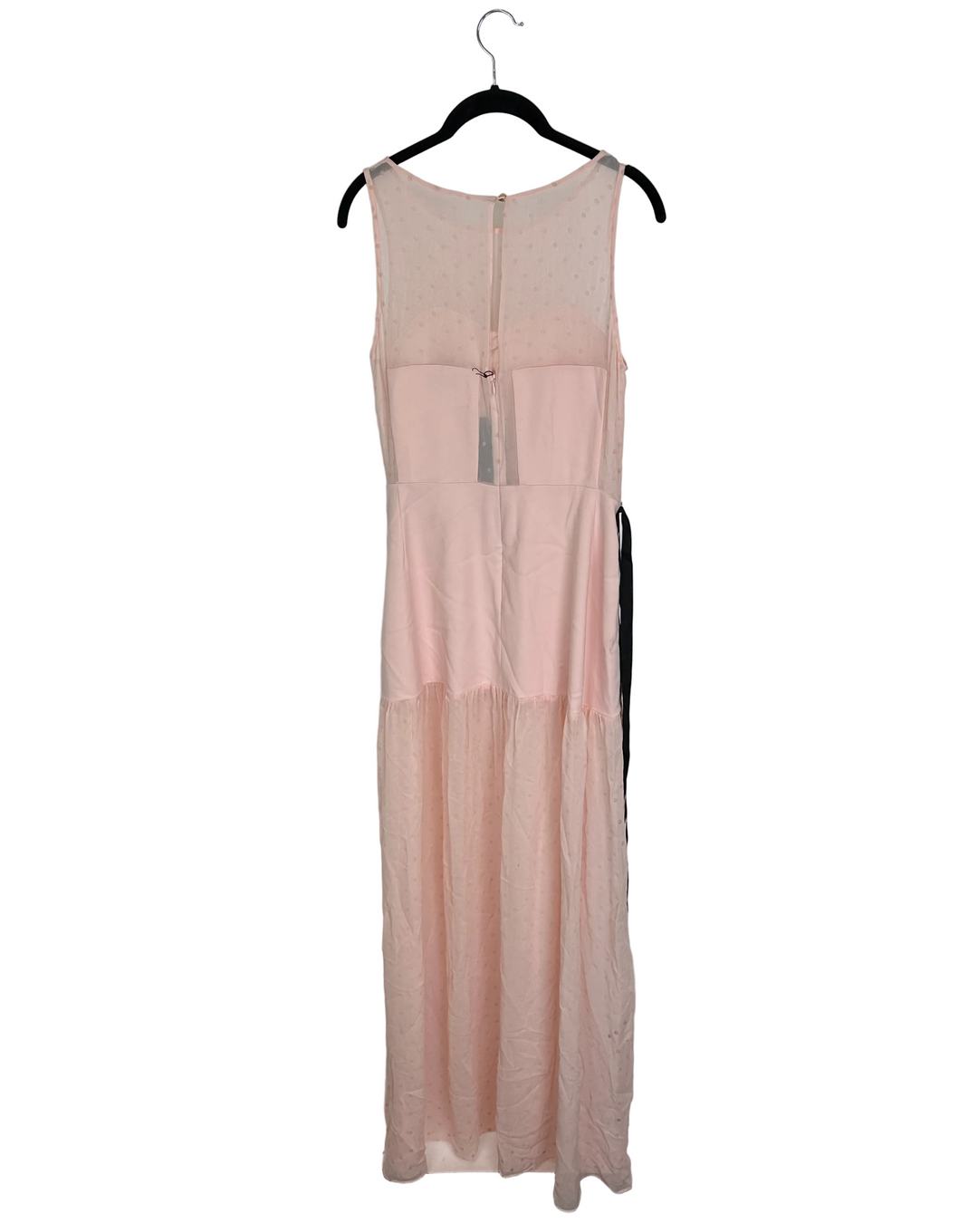 Baby Pink Sweetheart Dress - Size 4/6