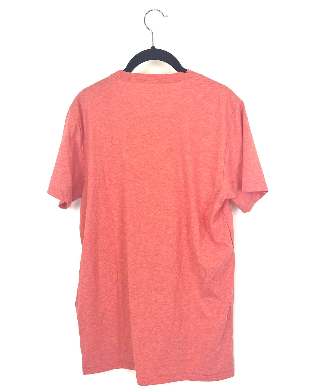 MENS Coral Short Sleeve Shirt - Slim Fit Medium