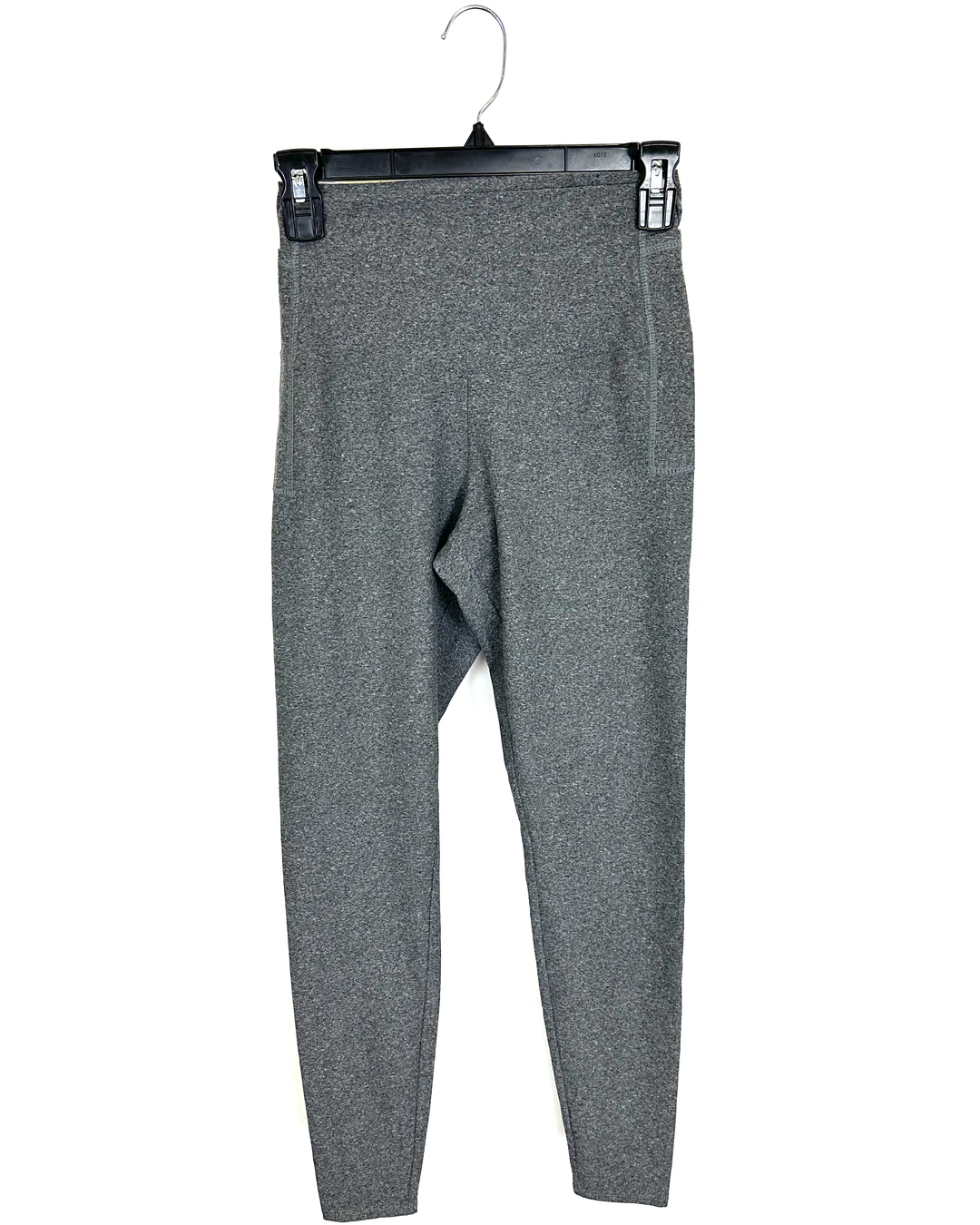 Heather Grey Leggings - Size 2