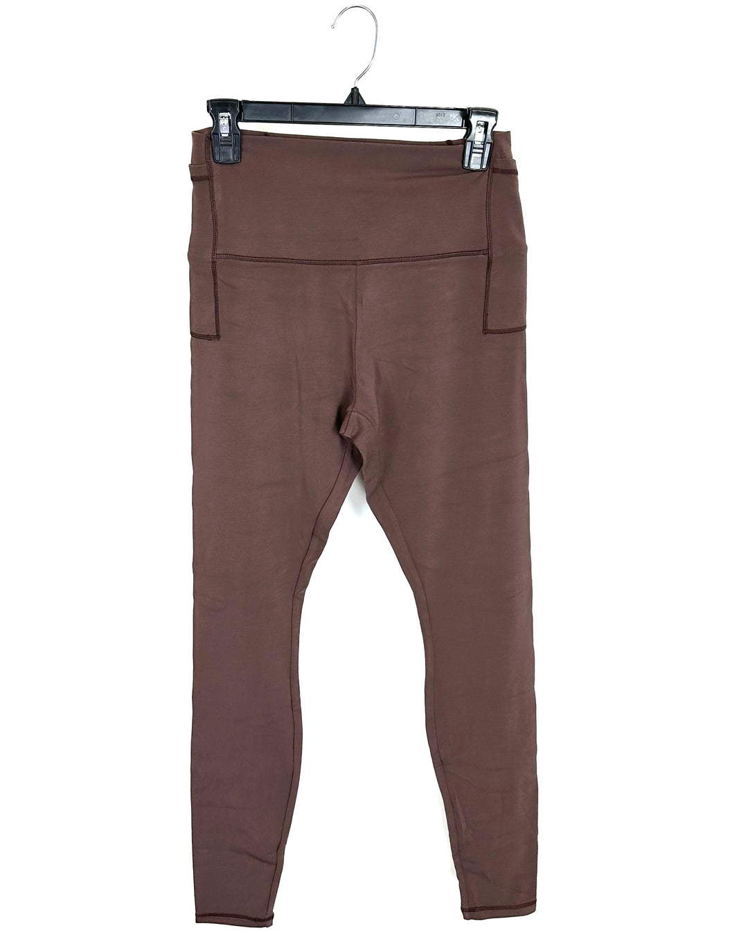 Chocolate Brown Leggings - Size 4/6