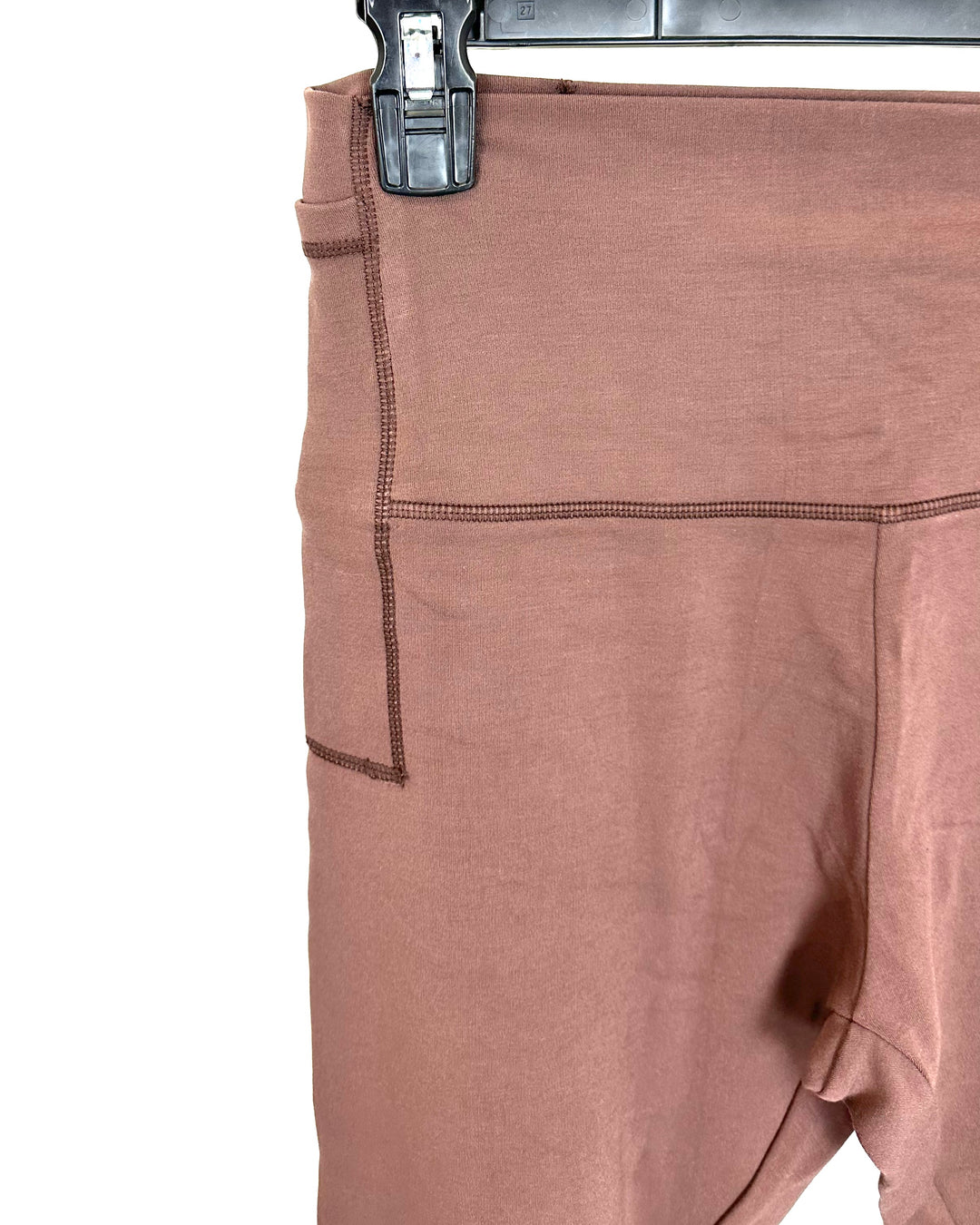 Chocolate Brown Leggings - Size 4/6